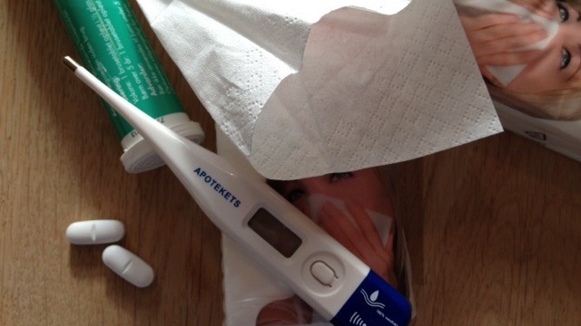 Sygemeldt og hvad så?