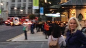 London – en oplevelse eller måske i virkeligheden mange oplevelser