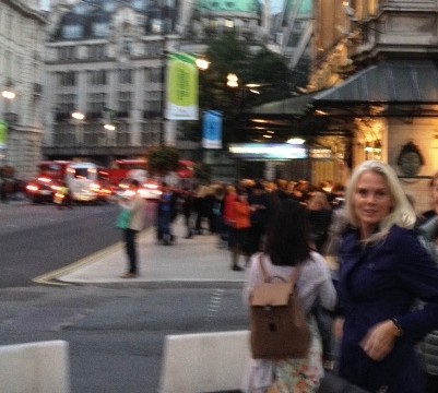 London – en oplevelse eller måske i virkeligheden mange oplevelser