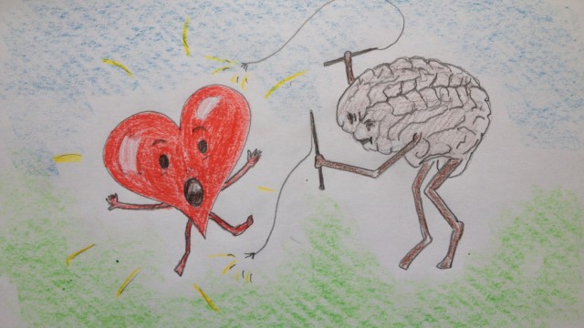 Hjertetæmmeren der burde fyres! Hjertetæmmeren der burde fyres!