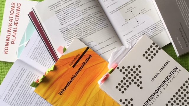 Eksamen eller det der ligner