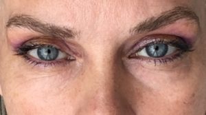 Med hvilke øjne ser du dig selv?