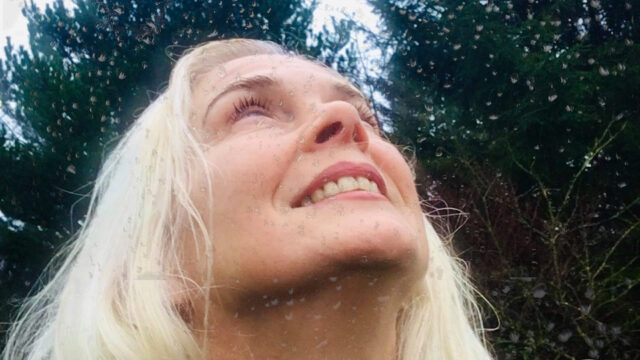 Fjern camouflagen og vis dig selv for verden